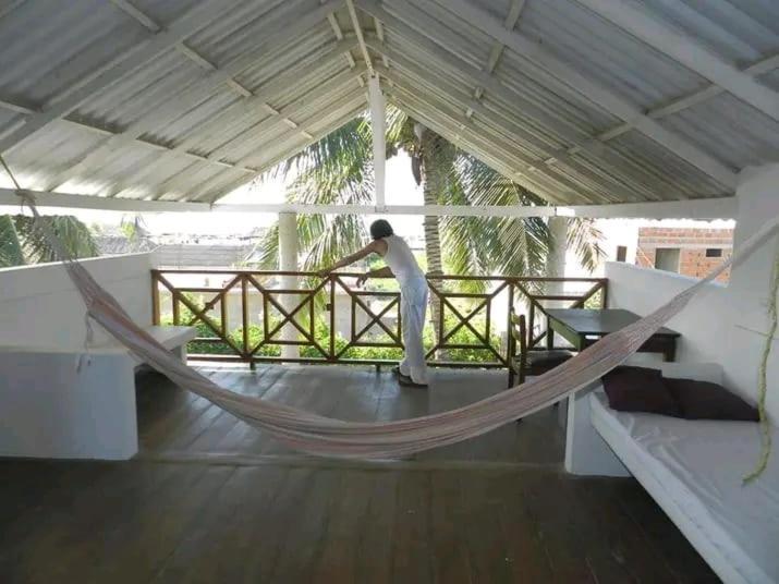 La Boquilla, Cartagena, Hospedaje, Turismocolombia-Fit Exteriör bild
